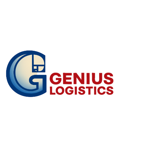 GENIUS LOGISTICS Logo